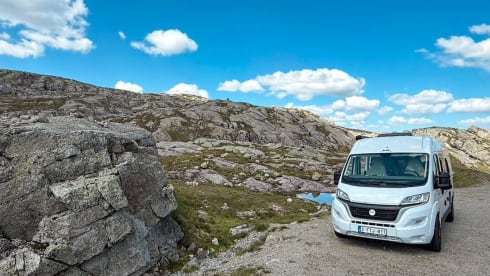 Louis – New campervan -2024