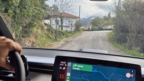 CAMPERBUZZ - Greece – VW ID BUZZ - CAMPERBUZZ