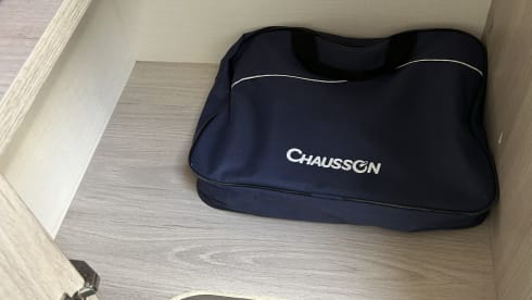 FREDSTER – 6 berth Chausson Alcove 2019