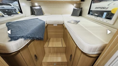 4p McLouis semi-integrated from 2019