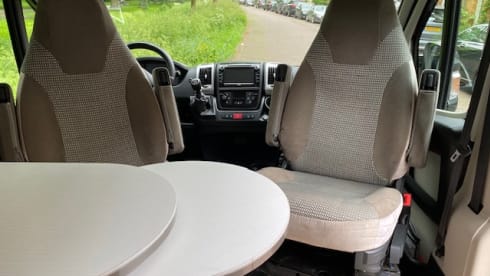  Pössl – 4er Pössl Bus von 2018