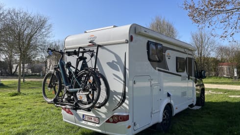 2P semi-integraal CARADO V337 compact