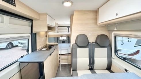 Jumpy – 2024 Roadcar Citroen Jumper