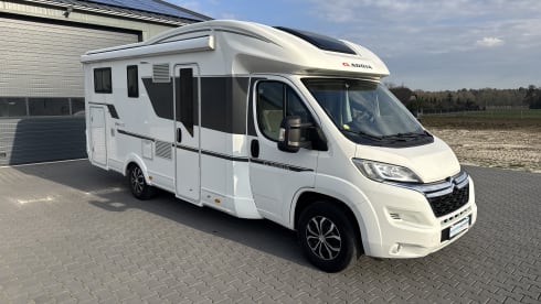 Moon – Fijne Adria camper 5p