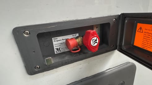 4p Bürstner half integraal uit 2022