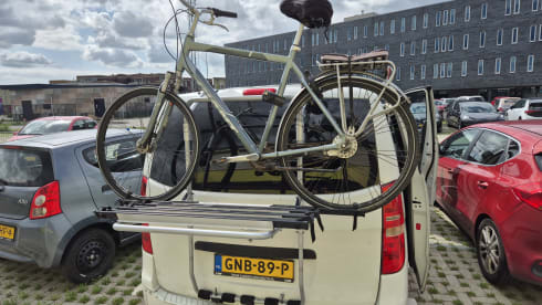Yuno – Gezellig en Functioneel Camperbusje Euro 5