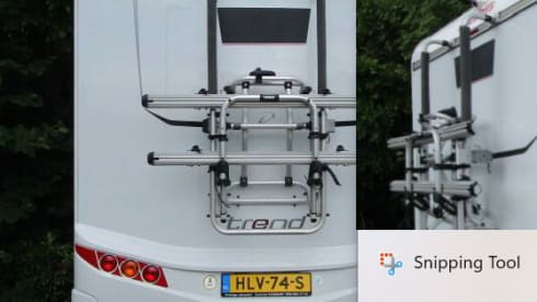 TetapHidup – 4p Dethleffs semi-integrated uit 2021
