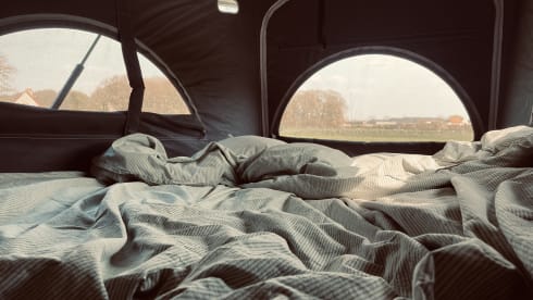 Margriet – 4p Volkswagen bus from 2022