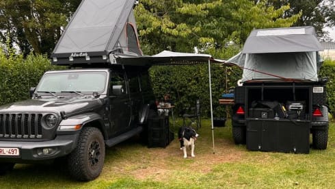 Wranxler – Wranxler Jeep Overland