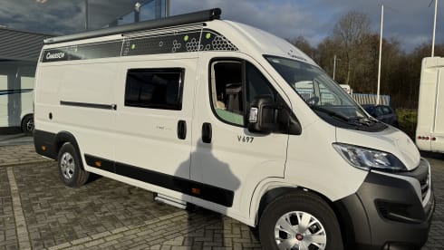 2p Chausson bus from 2025