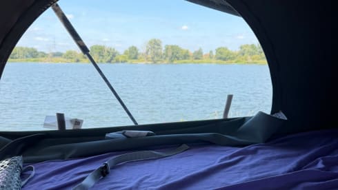 Van Voyage – Gloednieuwe Possl 2Win R met hefdak(2026) compacte luxe met grote badkamer