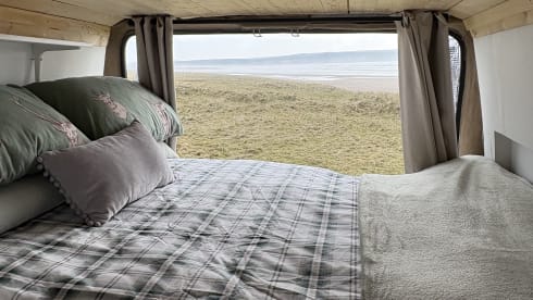 Explore Islay by campervan - 2 berth