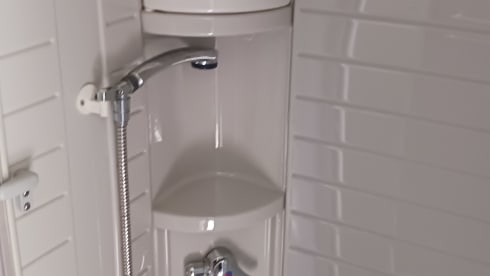 Bürstner Nexxo – 4p Bürstner integrated uit 2012