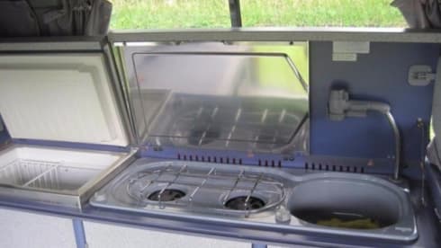 Volkswagen California Westfalia T4 Van
