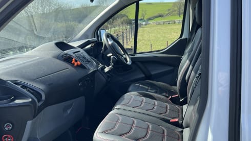 Ford Transit Custom Campervan