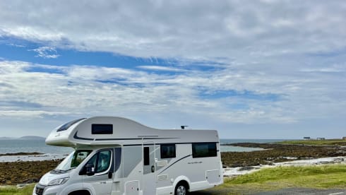 Jard-sur-mer – Automatic 6 berth Roller Team 2023