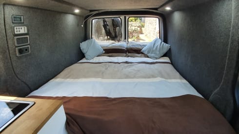 Reiver – Volkswagen T5 Campervan