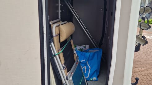 4p Chausson semi-integrated from 2019