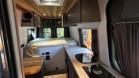 Yoda – 2 berth Volkswagen 