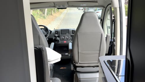 Bus Citroën 4p à partir de 2024