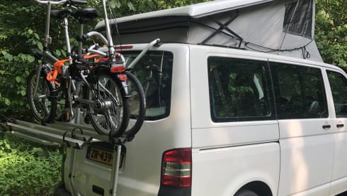 4p Volkswagen bus from 2014