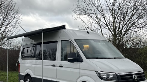 Ontmoet Guus! – Combi Volkswagen 2 places de 2018