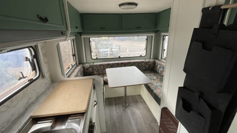 Chantal – 4P Ford Alkoof uit 1993