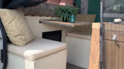 romantic campervan 2p 