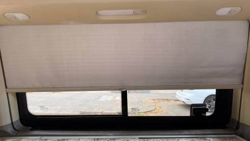 4p Volkswagen campervan from 2005