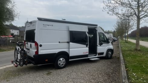 Peugeot – Camper van 6.4