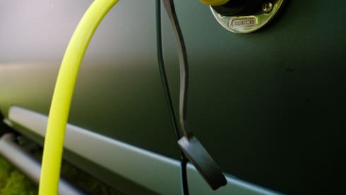 Evonne – EV Camper ⚡️ 100% electric