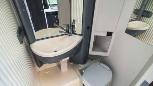 Henri – 2p Dethleffs semi-integrated uit 2018