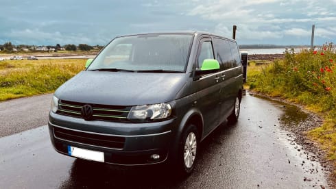 Highland Hector  – 2 berth Volkswagen campervan from 2014