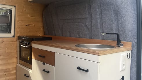 De Movi – Caravane compacte autonome, prête pour l'aventure !