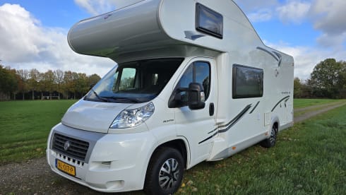 6p Fiat alcove from 2012