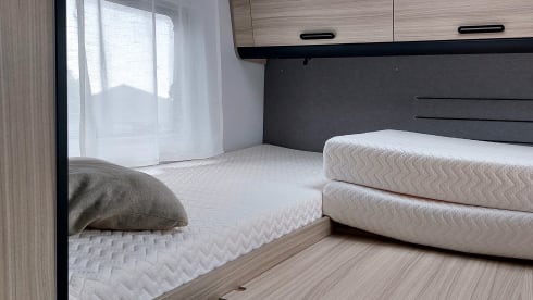 Camp adventure  – 4p Sun Living semi-integrated from 2025