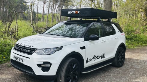 Jaxx – VW T5 LWB Wohnmobil 