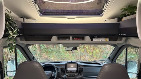 4p Chausson semi-integrated from 2022