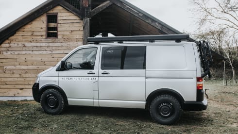 The Peak Adventure Van