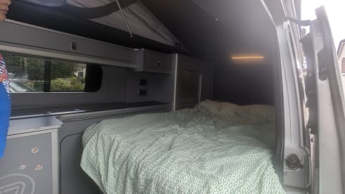 Vanny – VW T4 4 berth.