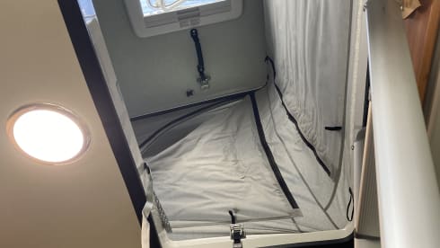 Pössl – 4p Citroën bus uit 2021