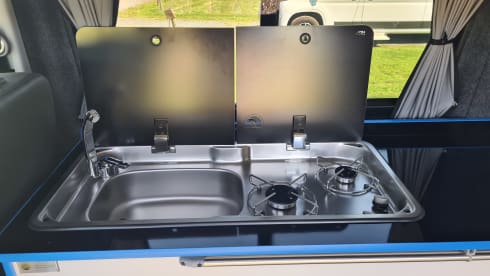 Valerie – VW T6 2021 Brand new camper conversion 