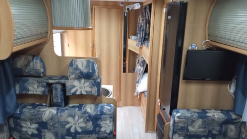 Giggetto – Viaggiare senza pensieri....