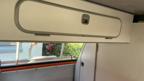 Bussie – Volkswagen T3 Westfalia Bus camper from 1986