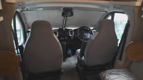 Maisy – 4 berth Swift semi-integrated from 2018