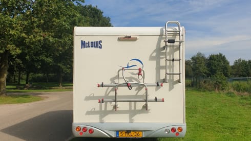 Fantastic camper for a wonderful holiday.