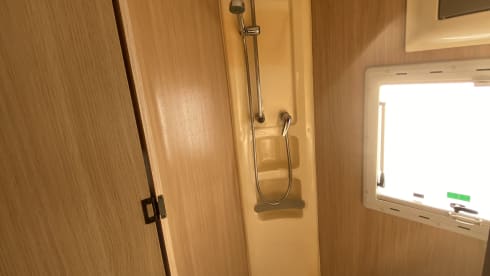 Mobilvetta Camper Attic 6 seats from 2007