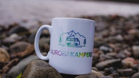 Aurora – 4 berth Volkswagen campervan from 2023