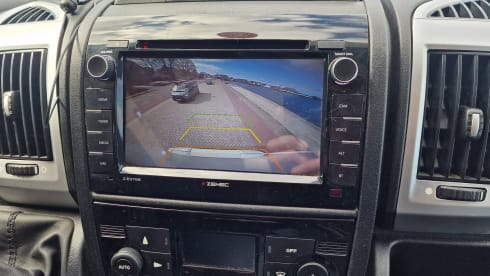 4p LMC semi-integrated uit 2019