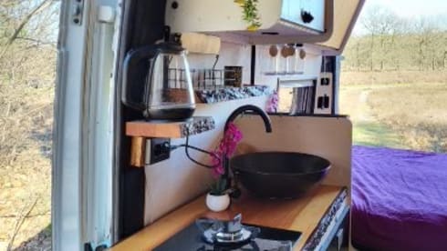 Zen Camper – ~Zen Camper~ Nice Citroën camper van